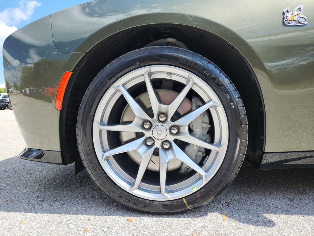 New 2026 Dodge Charger Scat Pack w/ Wheel & Tire Package image 31