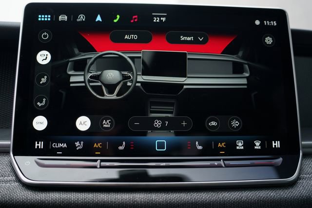 Used 2025 Volkswagen Tiguan S w/ 18" Wheel Package image 23