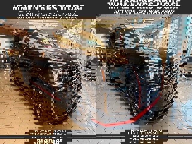 New 2026 Nissan Armada NISMO