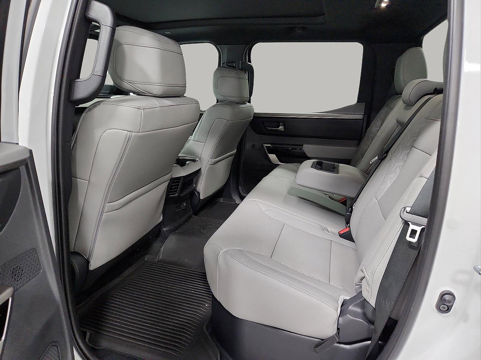 New 2025 Toyota Tundra Limited image 8