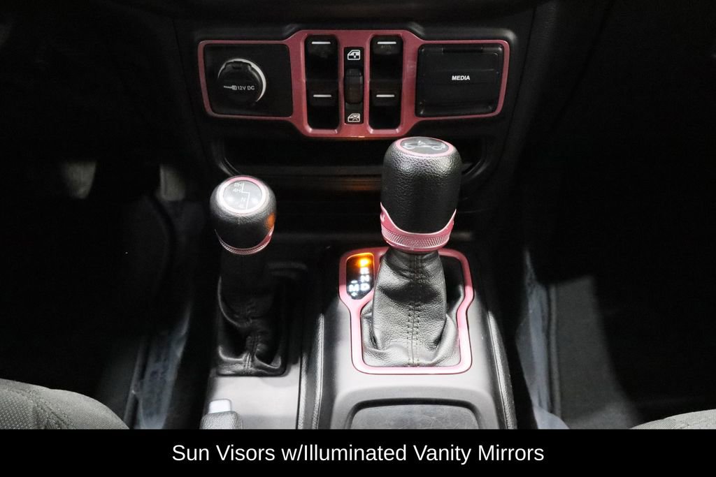 Used 2018 Jeep Wrangler Unlimited Sport S image 13