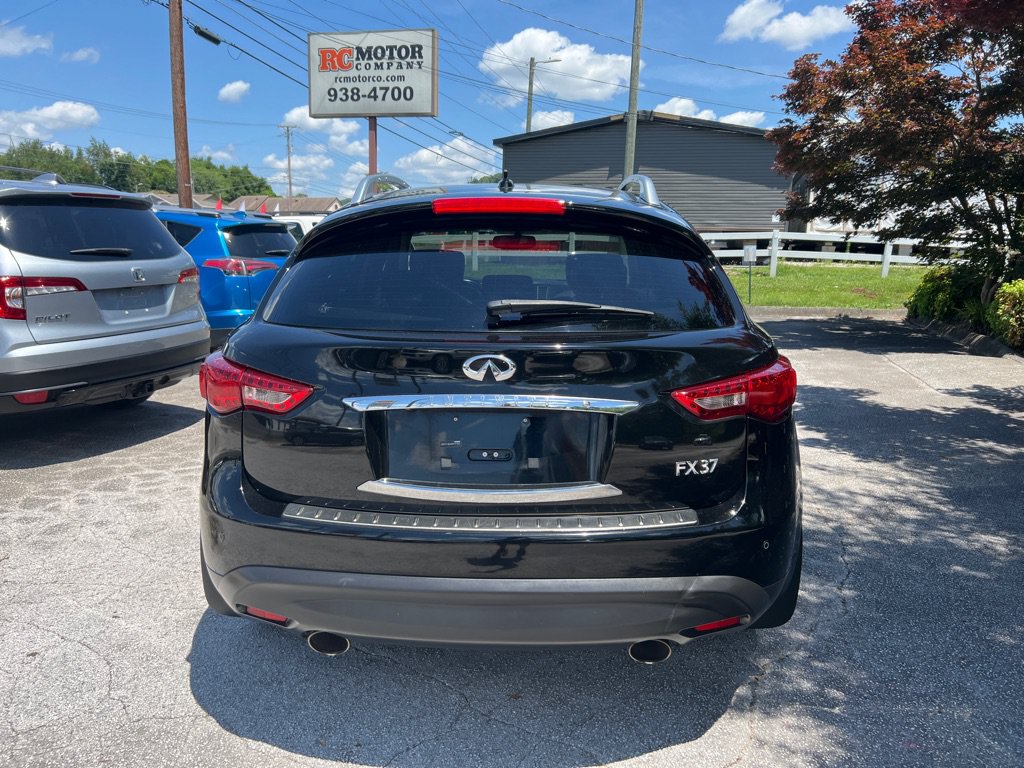 Used 2013 INFINITI FX37 2WD w/ Premium Pkg image 3