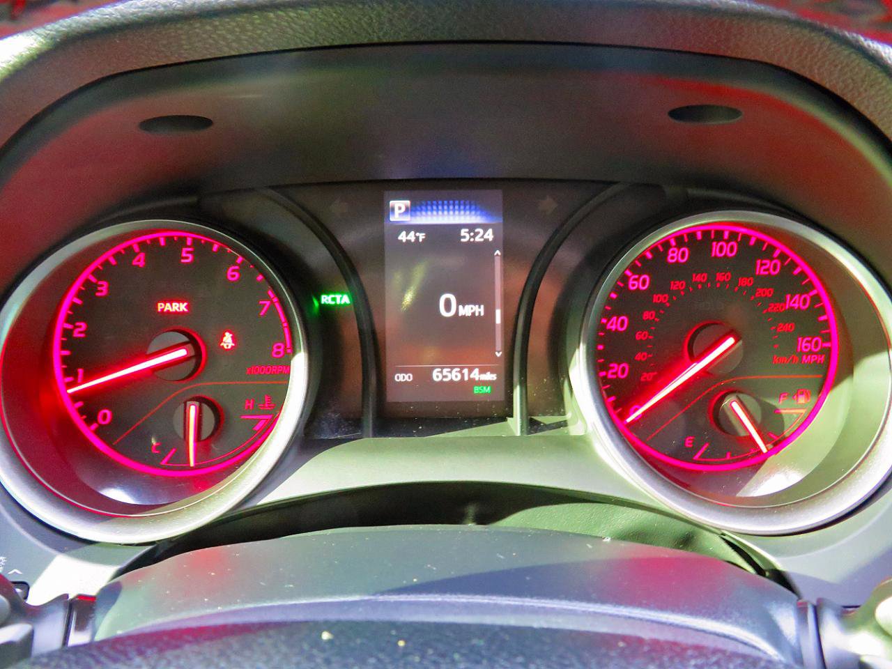 Used 2023 Toyota Camry TRD image 19