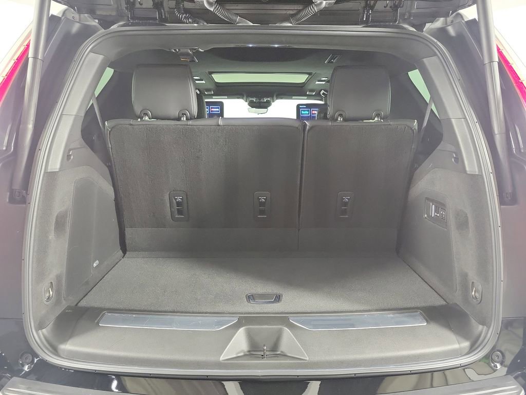 Certified 2023 Cadillac Escalade Premium Luxury Platinum image 8