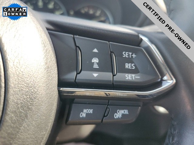 Certified 2021 MAZDA CX-5 Grand Touring image 10