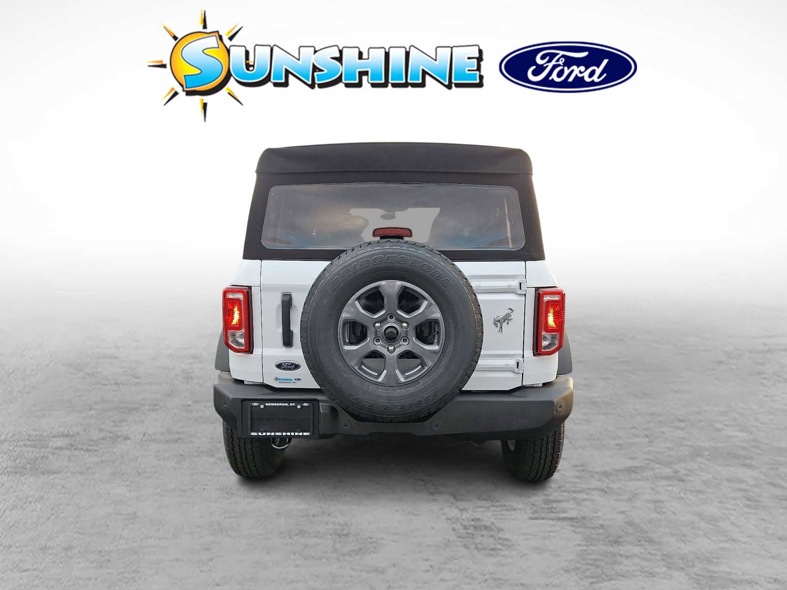 New 2025 Ford Bronco Big Bend image 5