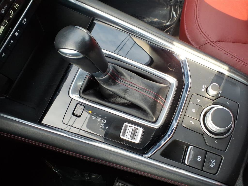 Certified 2023 MAZDA CX-5 Carbon Edition image 22