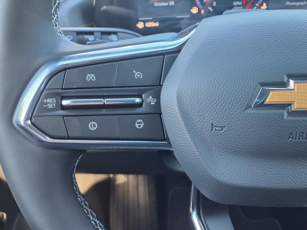 New 2026 Chevrolet Traverse High Country image 17