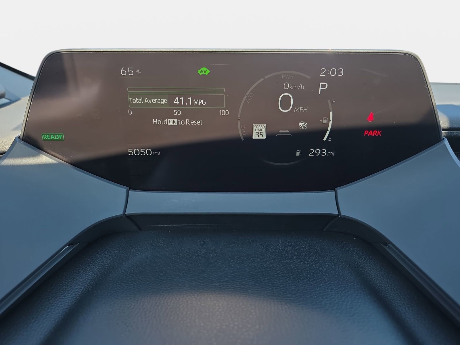 Used 2024 Toyota Prius Limited image 19