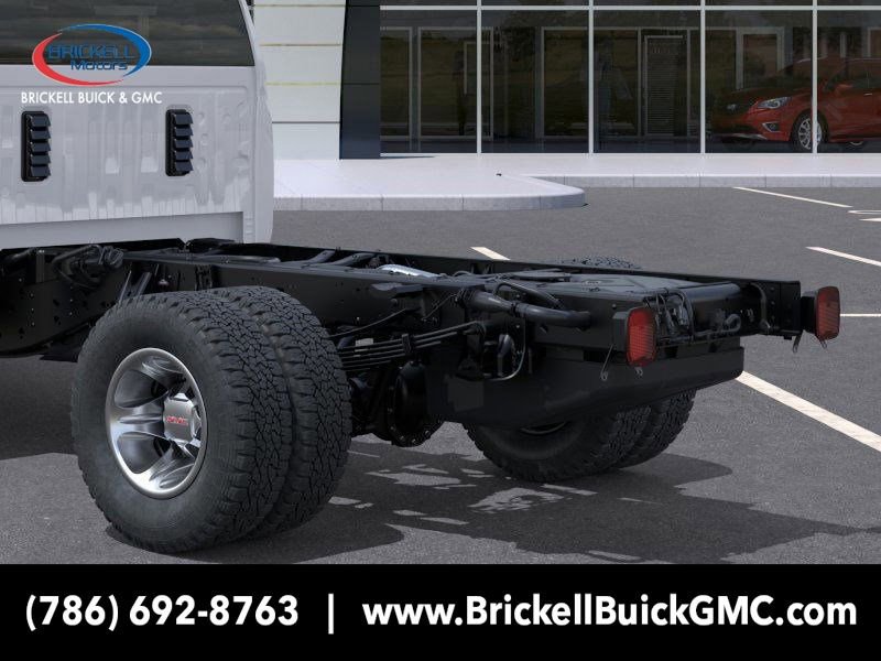 New 2026 GMC Sierra 3500 Pro w/ Convenience Package image 14