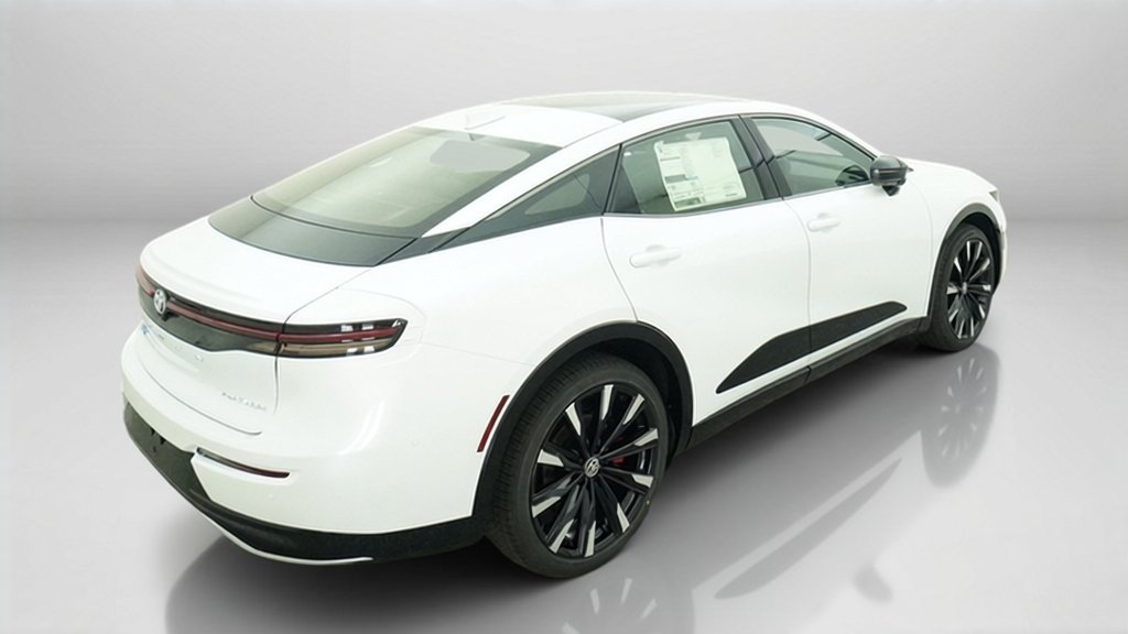 New 2027 Toyota Crown Platinum AWD/4WD image 9