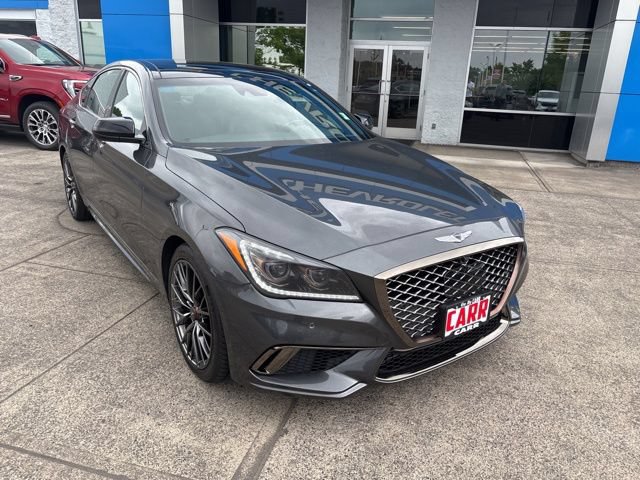 Used 2018 Genesis G80 3.3T Sport AWD/4WD video 2