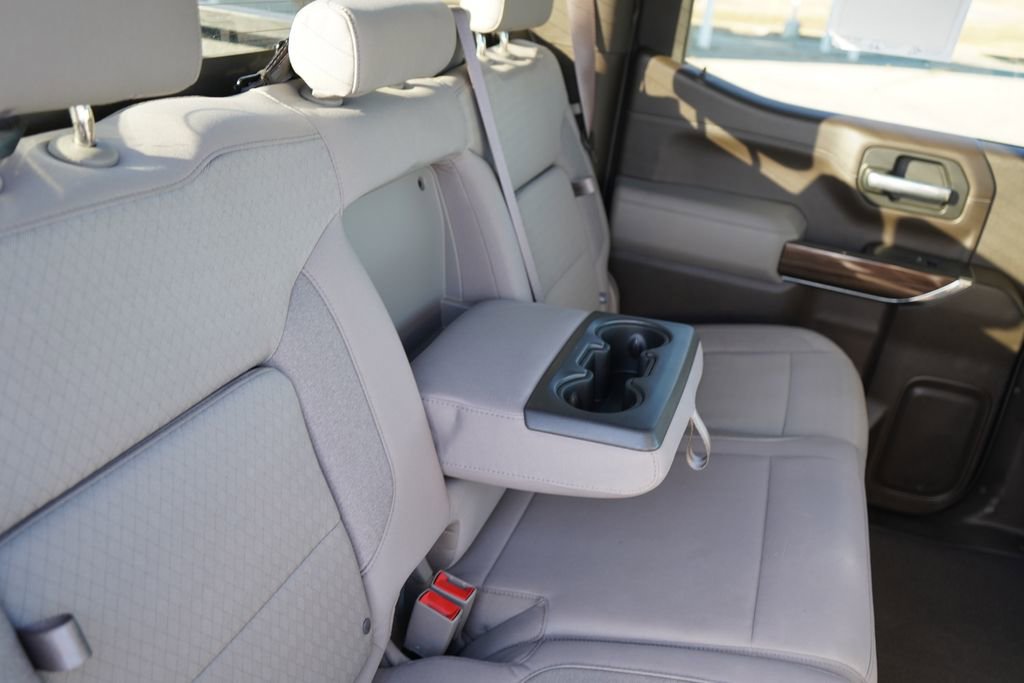 Used 2021 Chevrolet Silverado 1500 RST w/ Z71 Off-Road Package image 27