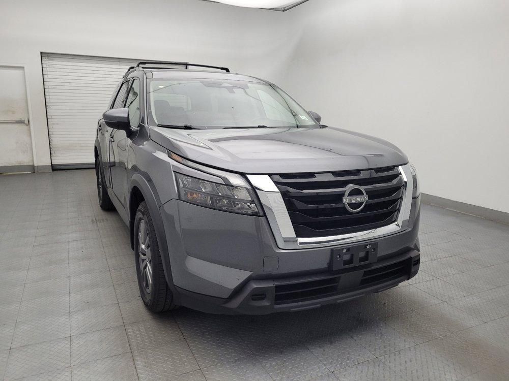 Used 2023 Nissan Pathfinder SV AWD/4WD image 14
