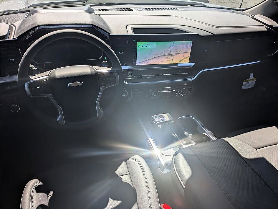 New 2026 Chevrolet Silverado 1500 LTZ w/ Technology Package AWD/4WD image 31