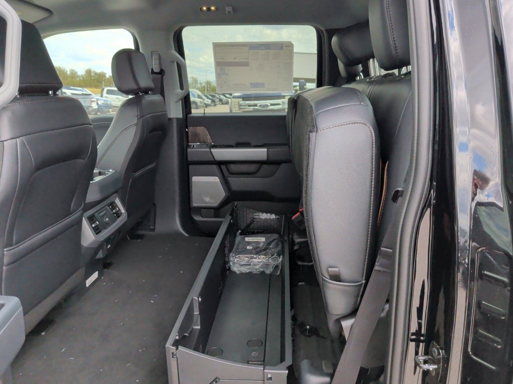 New 2027 Ford F250 Lariat w/ Black Appearance Package AWD/4WD image 41