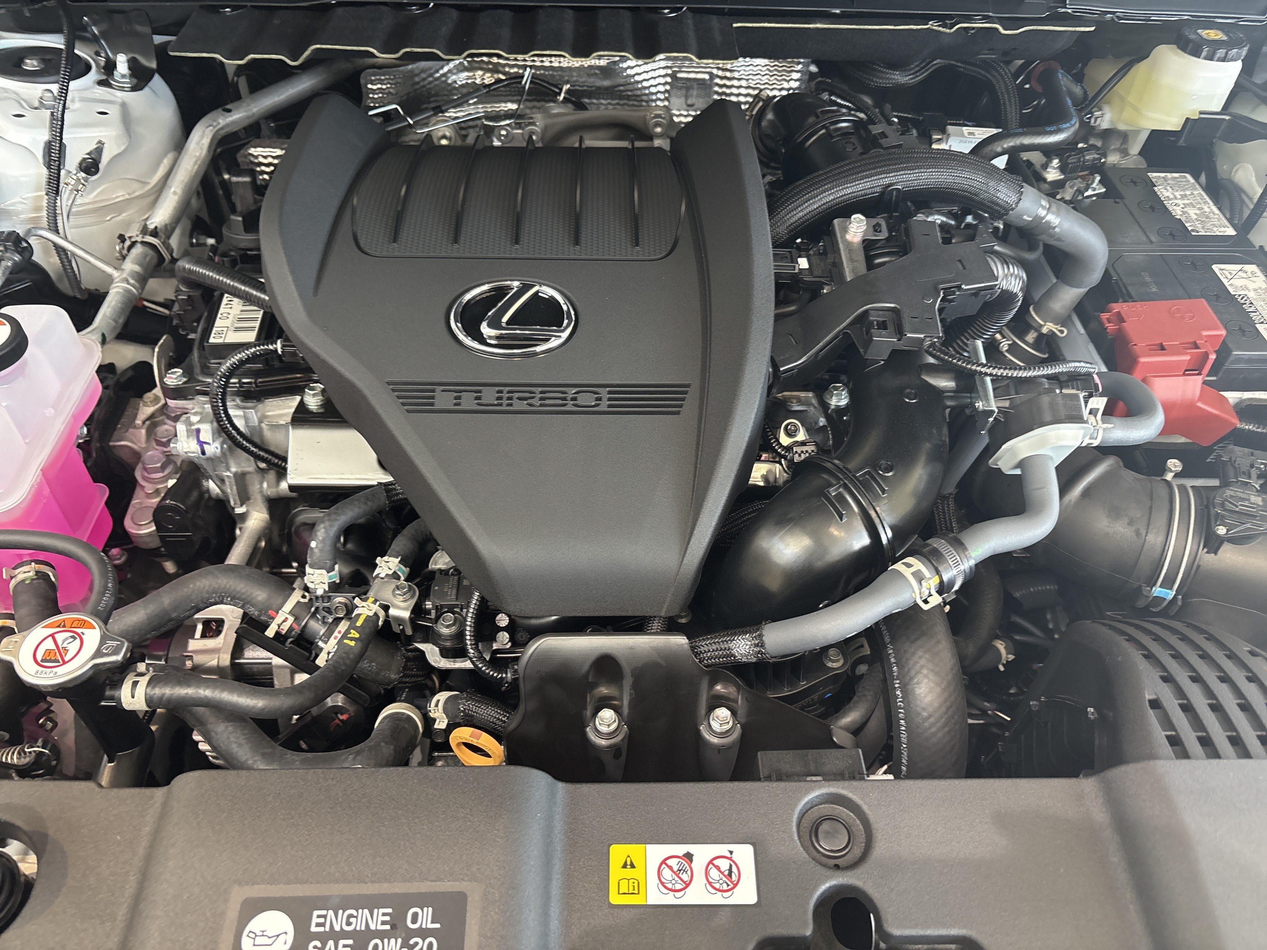 New 2026 Lexus NX 350 F Sport AWD/4WD image 25