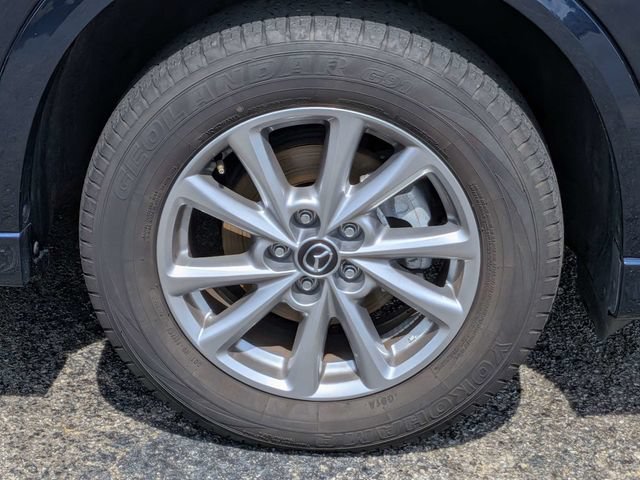 Used 2025 MAZDA CX-5 AWD 2.5 S w/ Preferred Package image 11