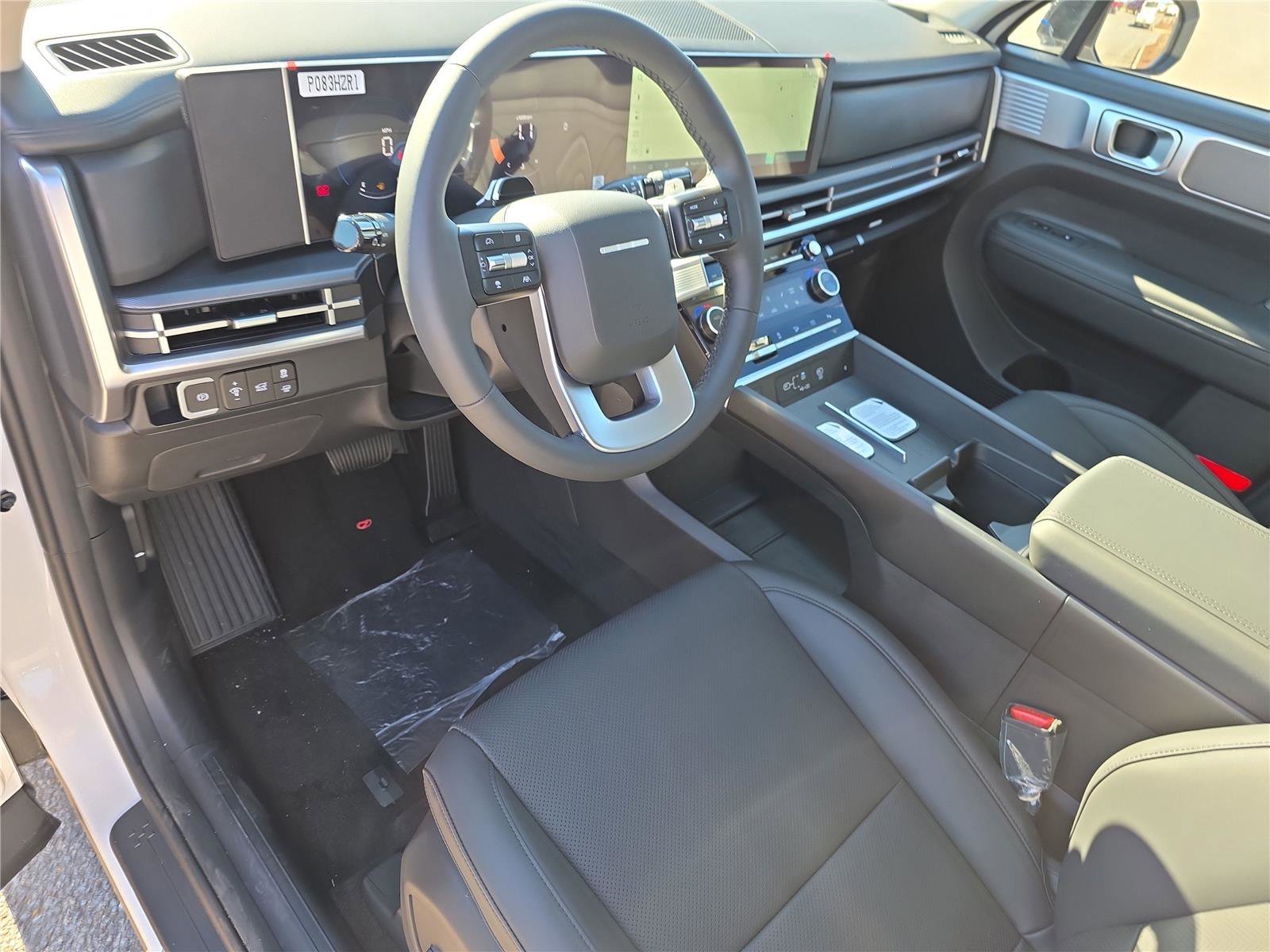 New 2026 Hyundai Santa Fe XRT image 4