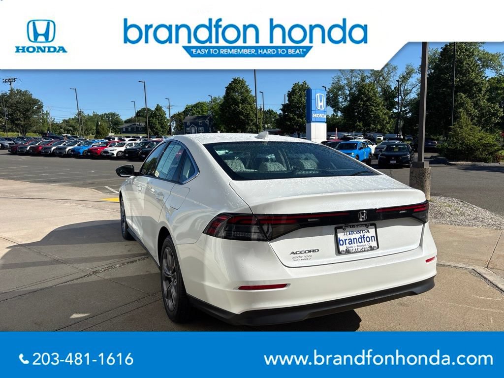 Used 2024 Honda Accord EX image 5