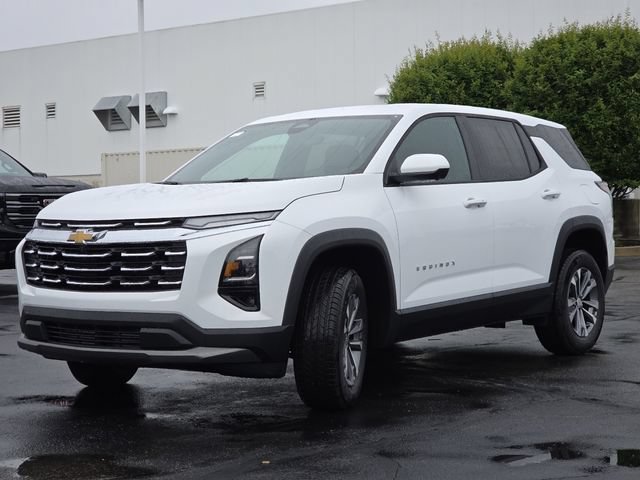 New 2026 Chevrolet Equinox LT w/ Safety and Technology Package AWD/4WD image 17