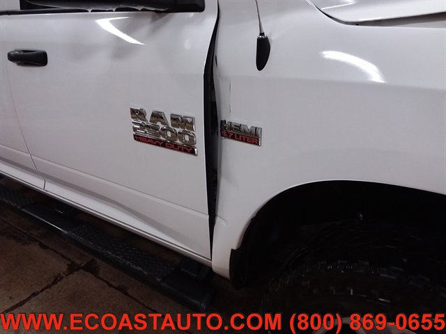 Used 2014 RAM 2500 Tradesman w/ Popular Equipment Group AWD/4WD image 15