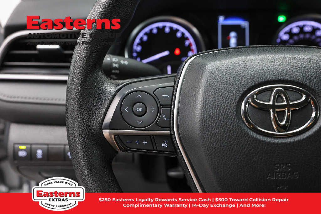 Used 2023 Toyota Camry LE FWD image 16
