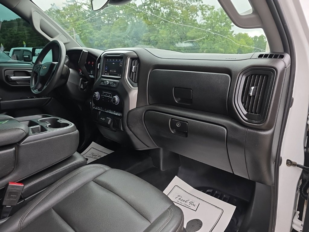 Used 2023 Chevrolet Silverado 1500 W/T w/ WT Value Package image 18