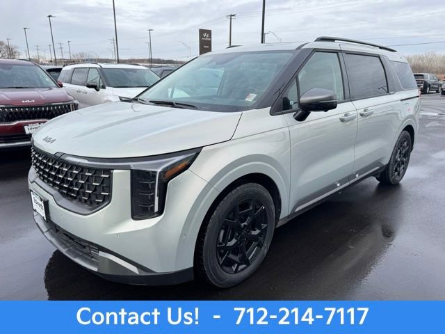 New 2026 Kia Carnival SX Prestige image 1