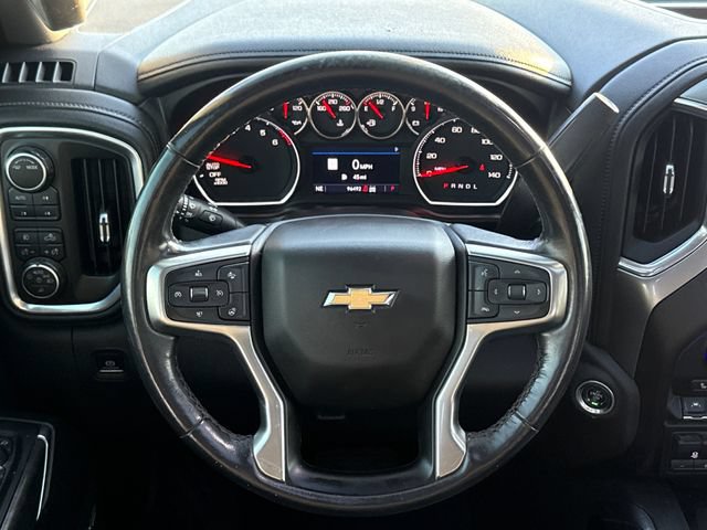 Used 2020 Chevrolet Silverado 1500 LTZ w/ LTZ Premium Package AWD/4WD image 13