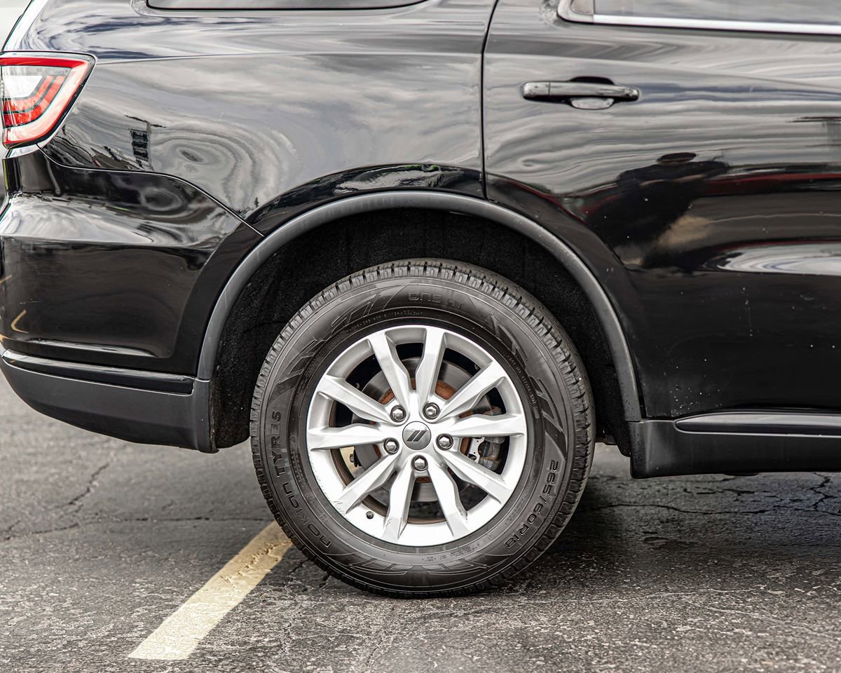 Used 2019 Dodge Durango SXT AWD/4WD image 11
