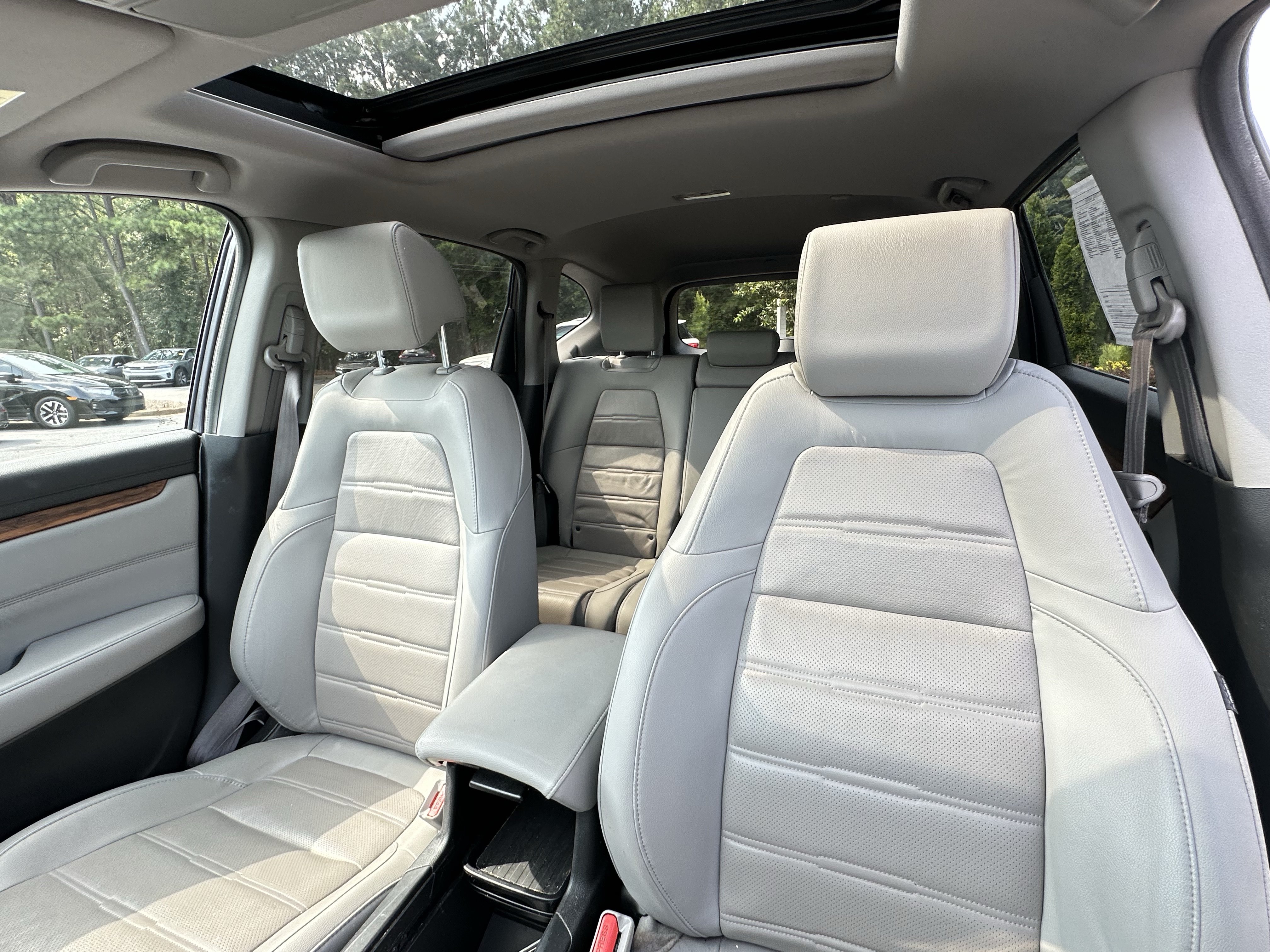 Used 2020 Honda CR-V EX-L image 8