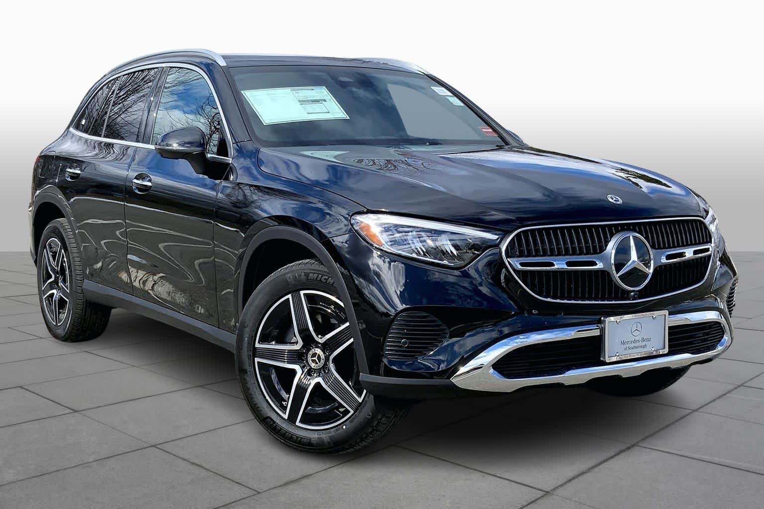 Certified 2026 Mercedes-Benz GLC 300 4MATIC image 2