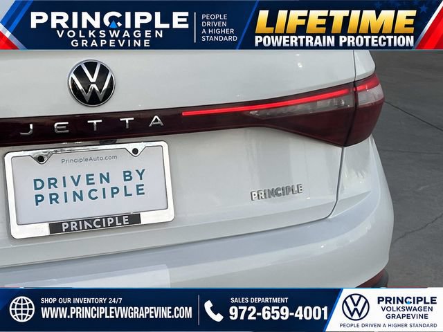 New 2026 Volkswagen Jetta Sport FWD image 5