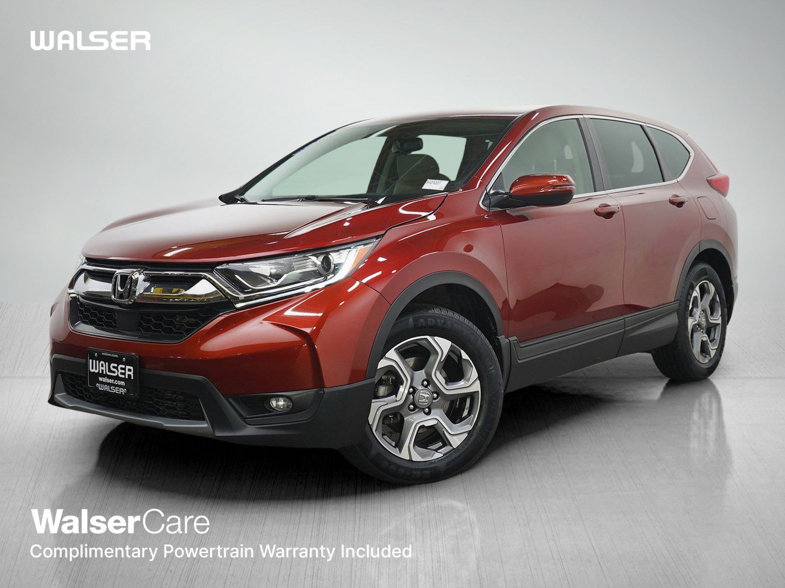 Used 2018 Honda CR-V EX-L image 1