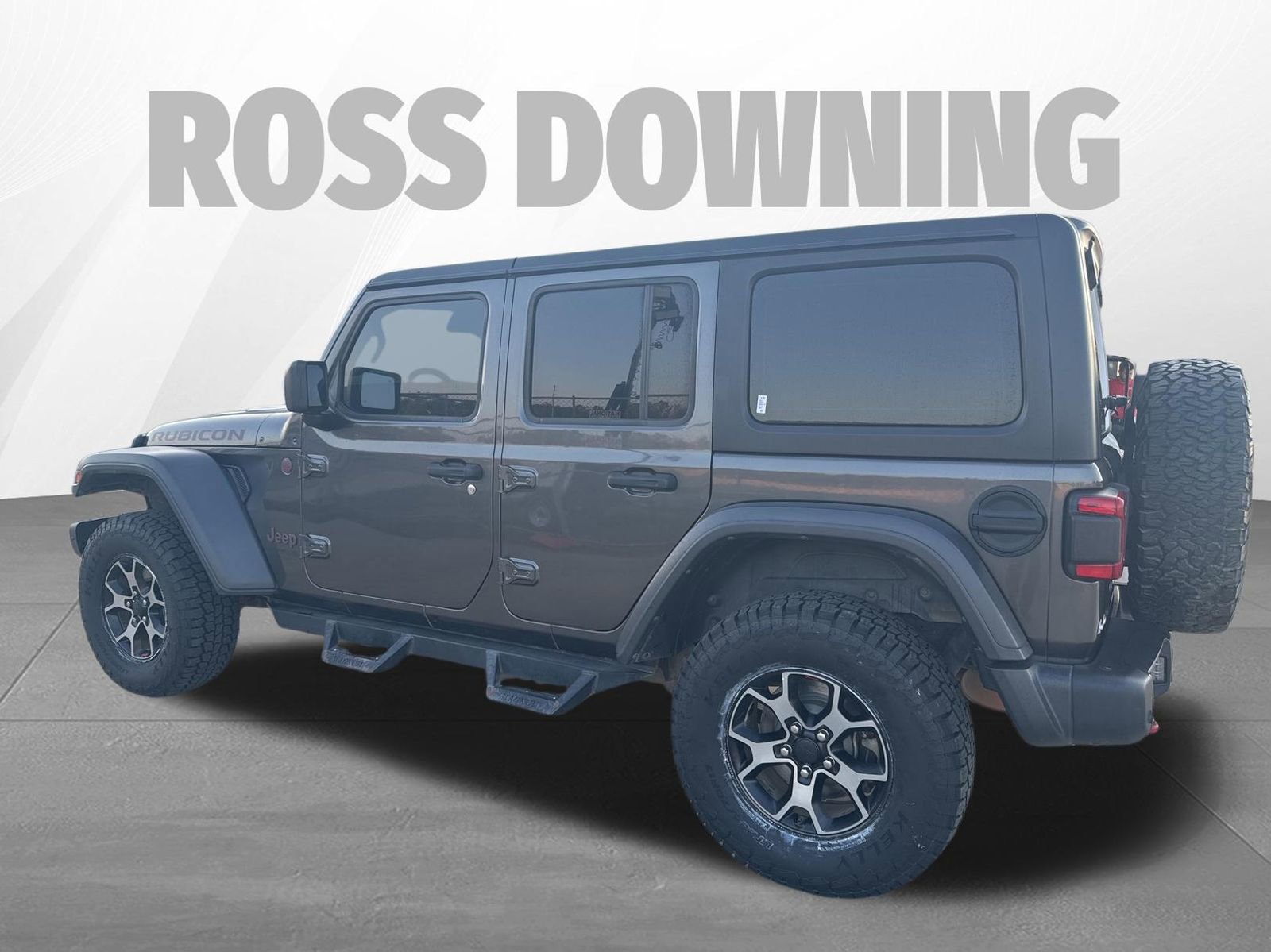 Used 2019 Jeep Wrangler Unlimited Rubicon image 4