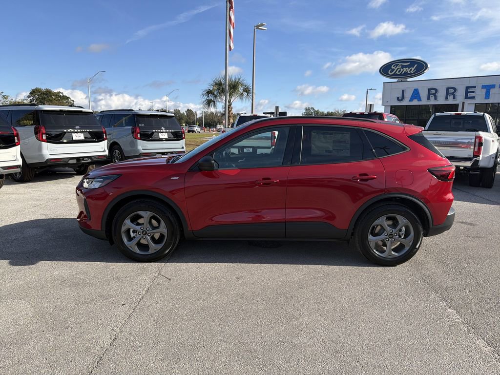 New 2026 Ford Escape ST-Line w/ Tech Pack #1 FWD image 6