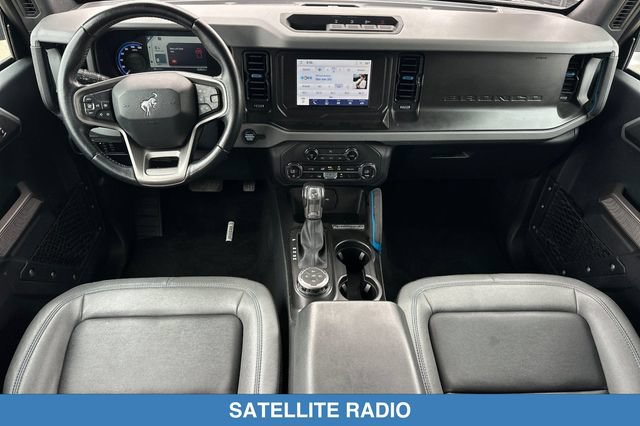 Used 2023 Ford Bronco 4-Door AWD/4WD image 14