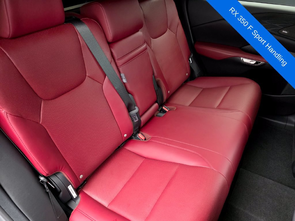 Used 2024 Lexus RX 350 F Sport w/ Convenience Package AWD/4WD image 26