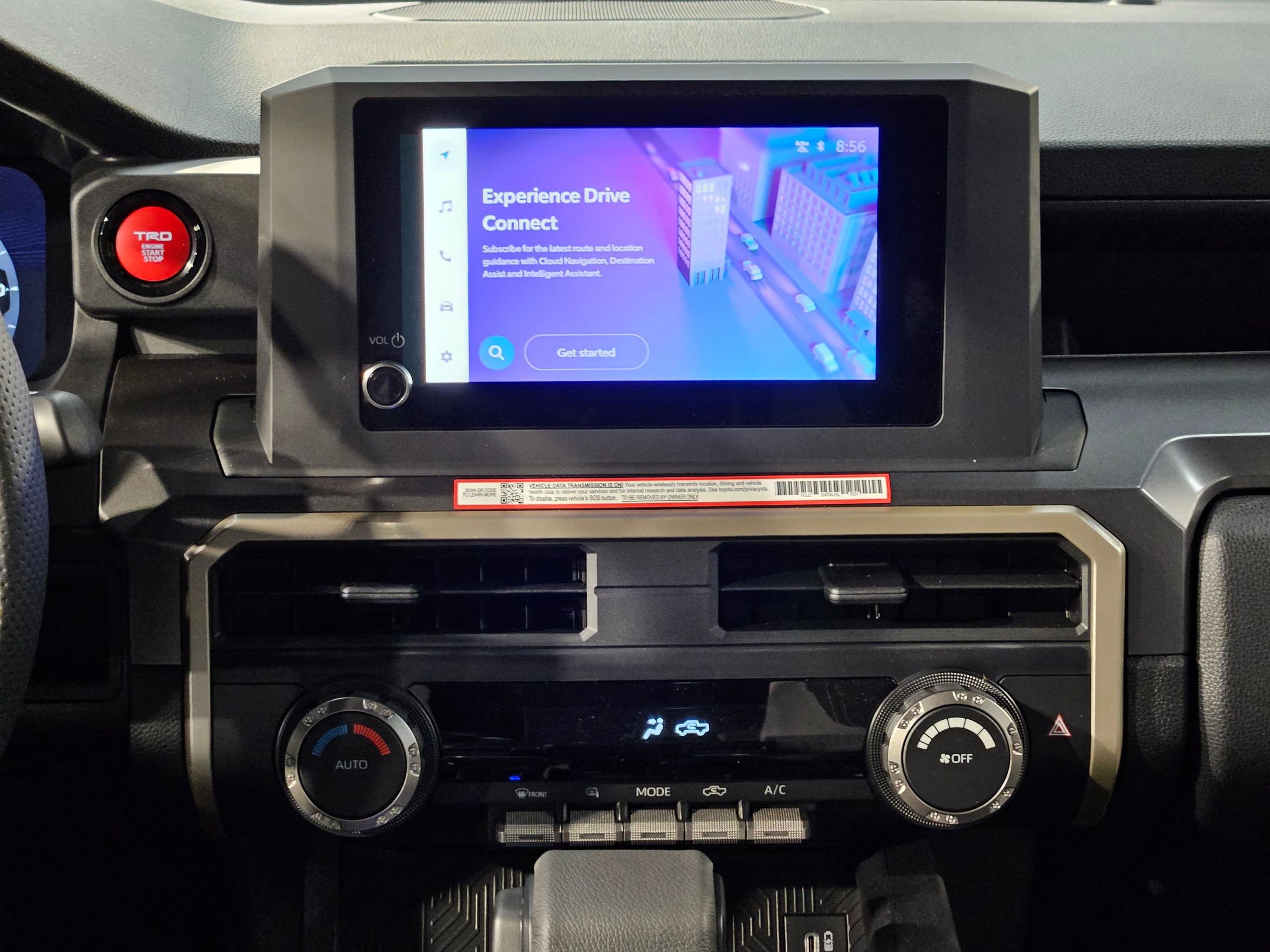 New 2026 Toyota Tacoma TRD Sport image 16