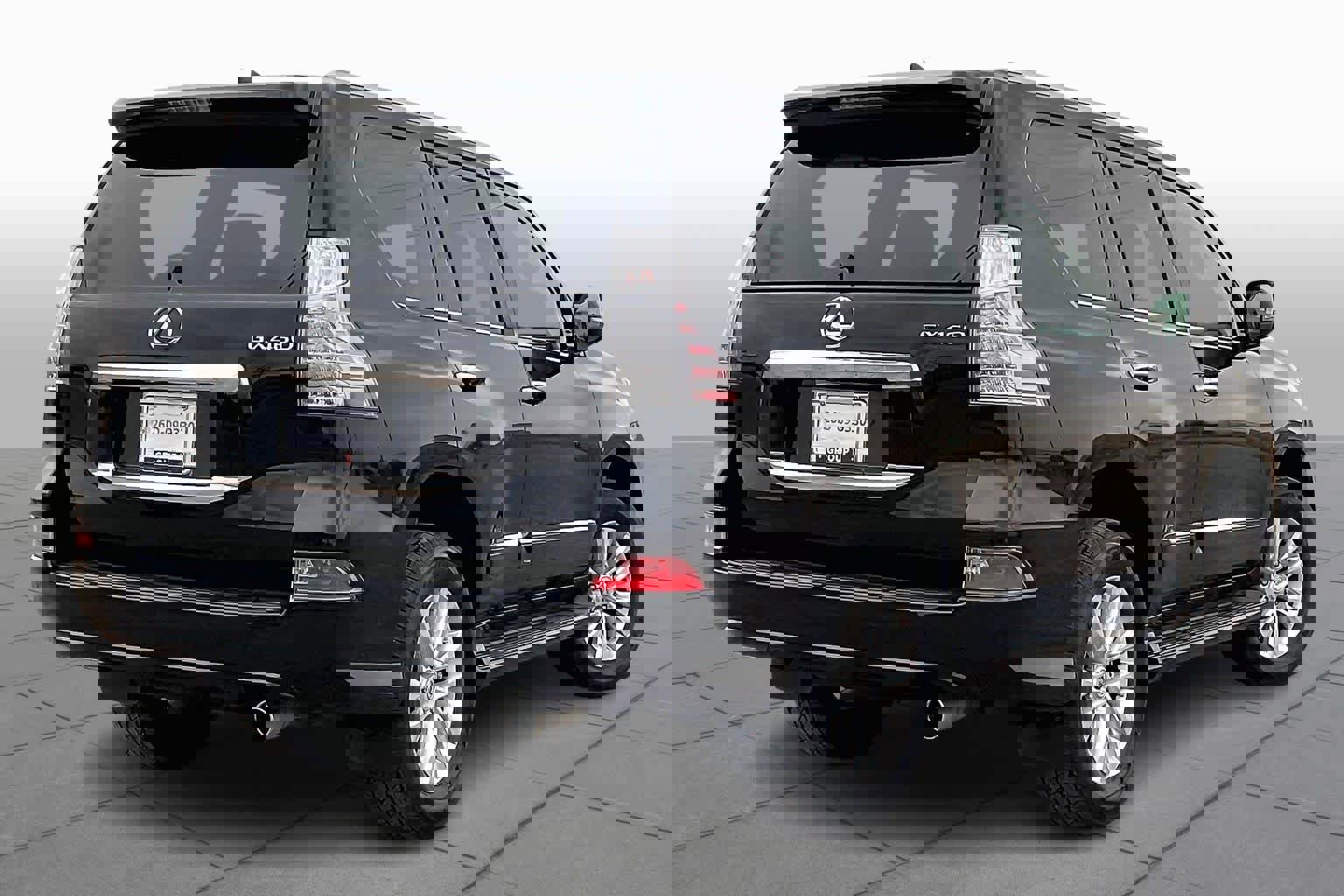 Used 2017 Lexus GX 460 Premium w/ Premium Package image 12