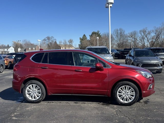 Used 2018 Buick Envision Preferred image 4