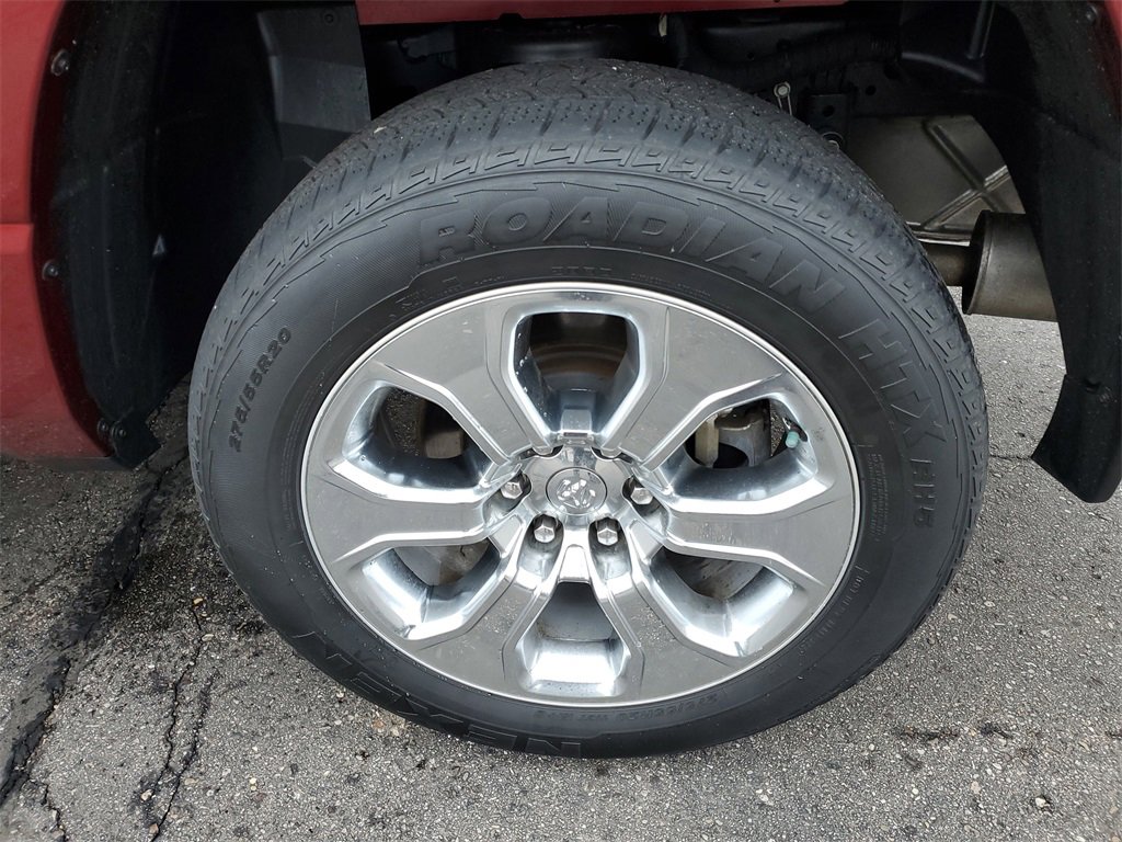 Used 2023 RAM 1500 Big Horn image 32