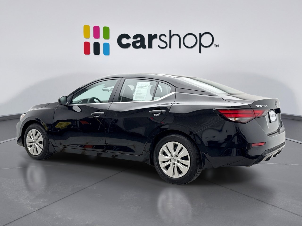 Used 2024 Nissan Sentra S FWD image 3