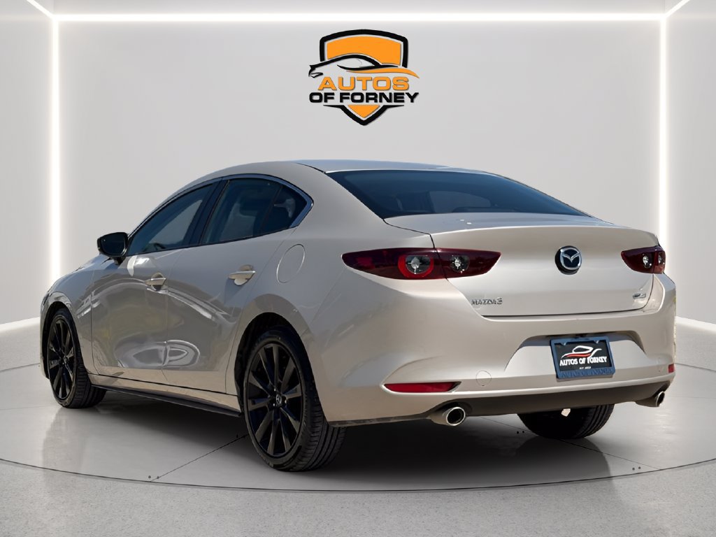 Used 2024 MAZDA MAZDA3 s FWD image 2