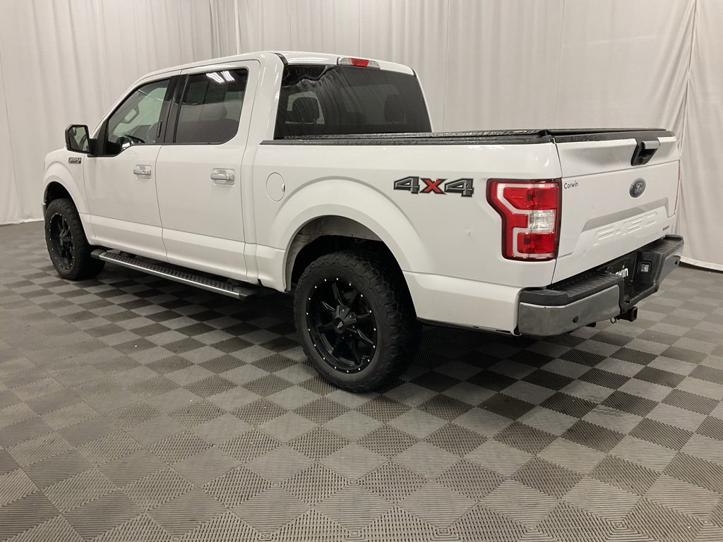 Used 2018 Ford F150 XLT w/ Equipment Group 302A Luxury image 4
