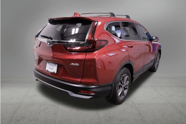Certified 2021 Honda CR-V EX image 6