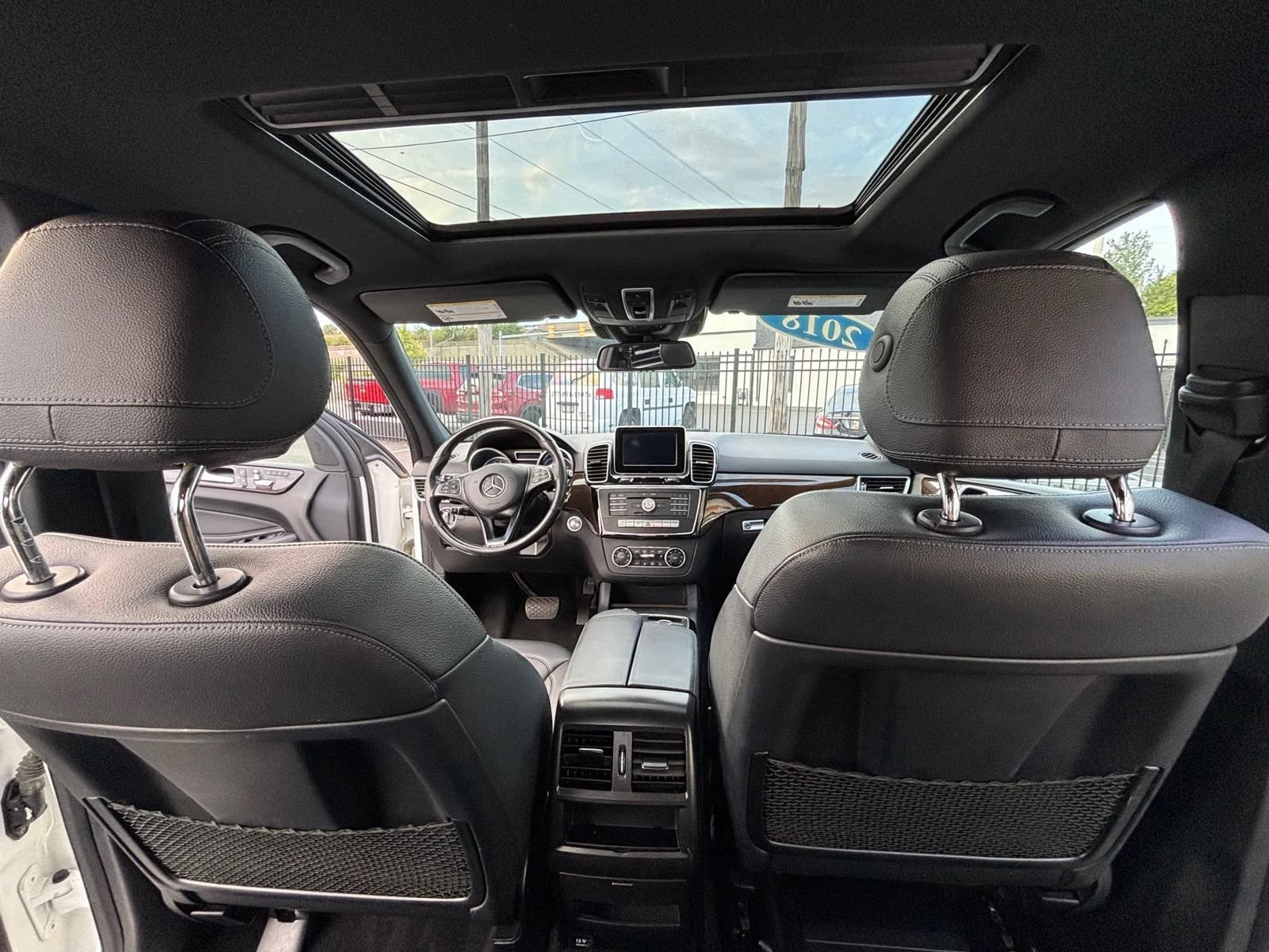Used 2018 Mercedes-Benz GLE 350 image 45