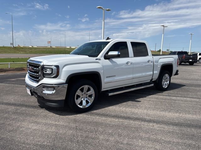 Used 2018 GMC Sierra 1500 SLT image 1