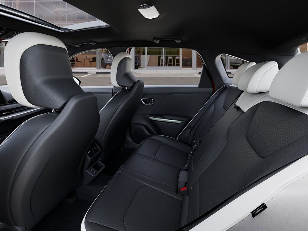 New 2026 Kia K4 GT-Line Turbo image 18